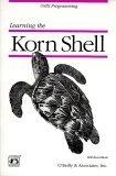 Learning the Korn shell